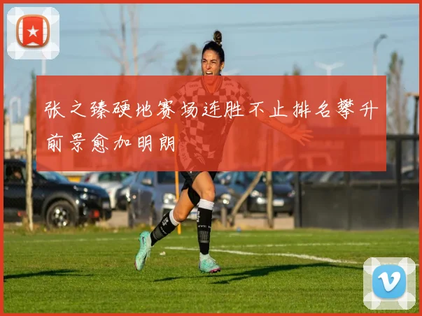 张之臻硬地赛场连胜不止排名攀升前景愈加明朗