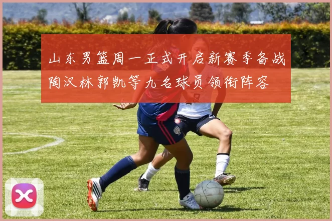 山东男篮周一正式开启新赛季备战陶汉林郭凯等九名球员领衔阵容