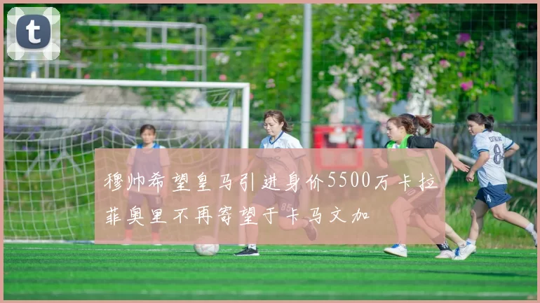 穆帅希望皇马引进身价5500万卡拉菲奥里不再寄望于卡马文加